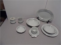 Dishes - Set of 8