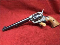 Colt SAA 38 Spl Cal Revolver - 7.5 in barrel -