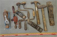 Lot of vintage tools, see pics