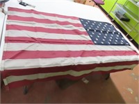 Heavy Nylon 4x6 USA Flag