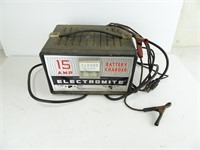 Electromite 15 AMP Batter Charger