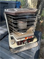 Toyokuni Portable Kerosene Heater Lot B