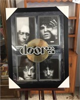 The Doors framed print