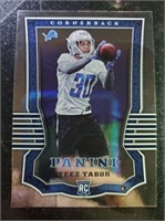 Rookie Card  Teez Tabor