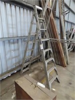 Bailey Aluminium A-Frame Ladder.
