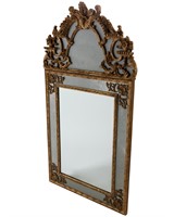 Carved Italian Mirror