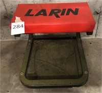 Larin Rolling Shop Seat