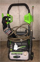 Green Works Pressure Washer