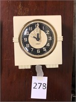 Gilbert Clock