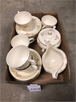 Vintage China/Tea Set