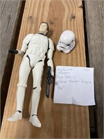 1995 Star Wars Hans Solo Storm Trooper