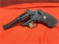 Smith & Wesson 38Spl Revolver mod 15-3 - 6 Shot -