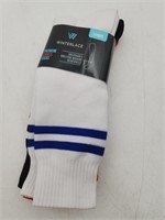 NEW 3-pk Premium Sports Socks