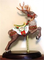 Lenox Reindeer - 10.5" tall