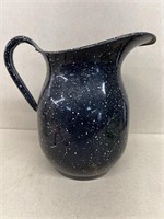 Granite ware pitcher