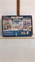 1978 Dolly Pops Poptown playset in original box
