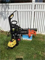 Lawn tools