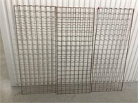 3 wire grids 60x 24