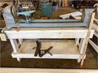 Lathe and Stand