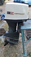 Johnson 60 hp Outboard Motor