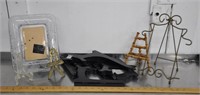Picture/plate holders lot