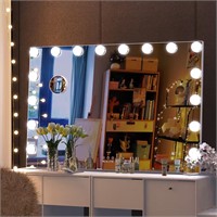 NEW $230  Hollywood Mirror Makeup