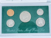 1994 US Mint Proof Coin Set