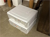Stacking Drawer Storage Containers