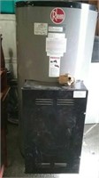 Rheem 85 Gallon Electric Water Heater, Untested