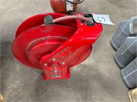 Reelcraft Air Hose Reel & Air Hose