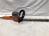 Older Black And Decker Electric Hedge Trimmer