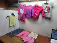 Girls Clothes Size 4