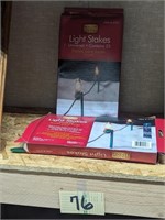 Light Stakes