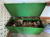 Tool Chest & Contents