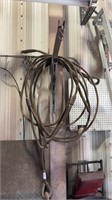 Large Metal Tow Cable