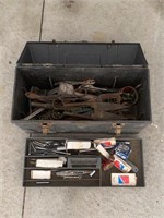 Toolbox & Tools