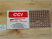 CCI 109 Shotshell Primers 100ct