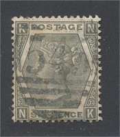 GREAT BRITAIN #60 USED AVE