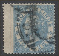 GREAT BRITAIN #55 USED AVE-FINE