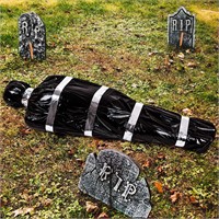 Halloween Decorations Dead Victim Props - Scary