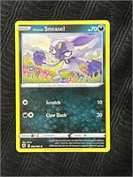 Pokemon Card  SNEASEL