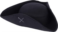 (N) SandT Collection Pirate Hat for Adults Men and