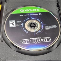 Star Wars Battlefront 2 XBOX ONE Video Game