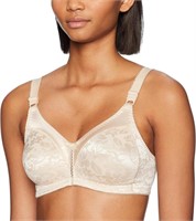 (N) Wonderbra Double Support Wirefree Bra