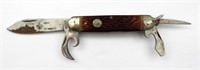 VINTAGE OFFICIAL BOY SCOUT KNIFE