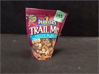 Planters trail mix - Fruit & nut 6 oz