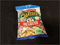 Planters 100 yrs. in shell peanuts 8 oz