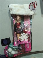 Barbie Christmas Stocking