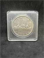 1953 Canadian Dollar Waterlines
