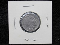 1937-D Buffalo Nickel-